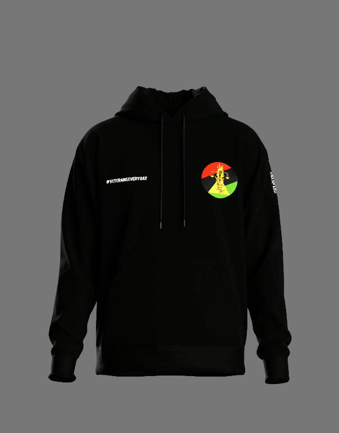 Veterans Everyday Hero Hoodie