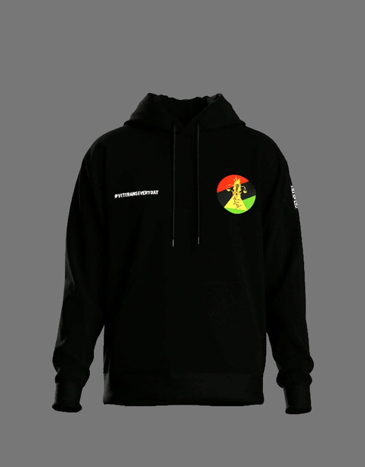 Veterans Everyday Hero Hoodie