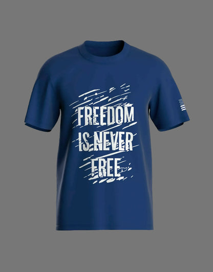 BVSJ "Never Forgotten" Tee - Navy Blue