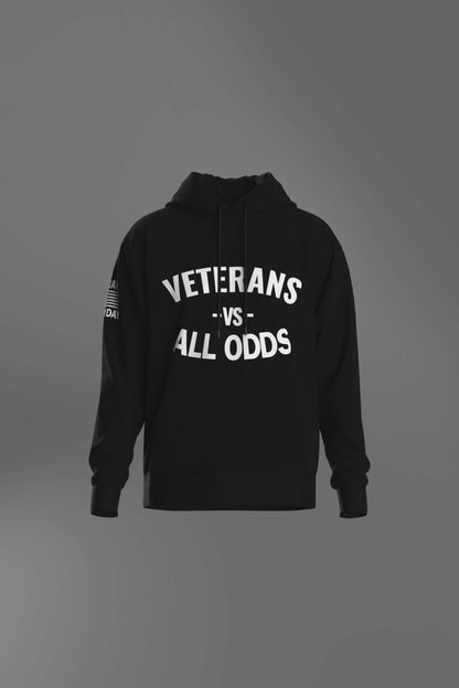 Veterans Vs All Odds Hoodie [Pre-Order]