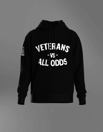 Veterans Vs All Odds Hoodie [Pre-Order]